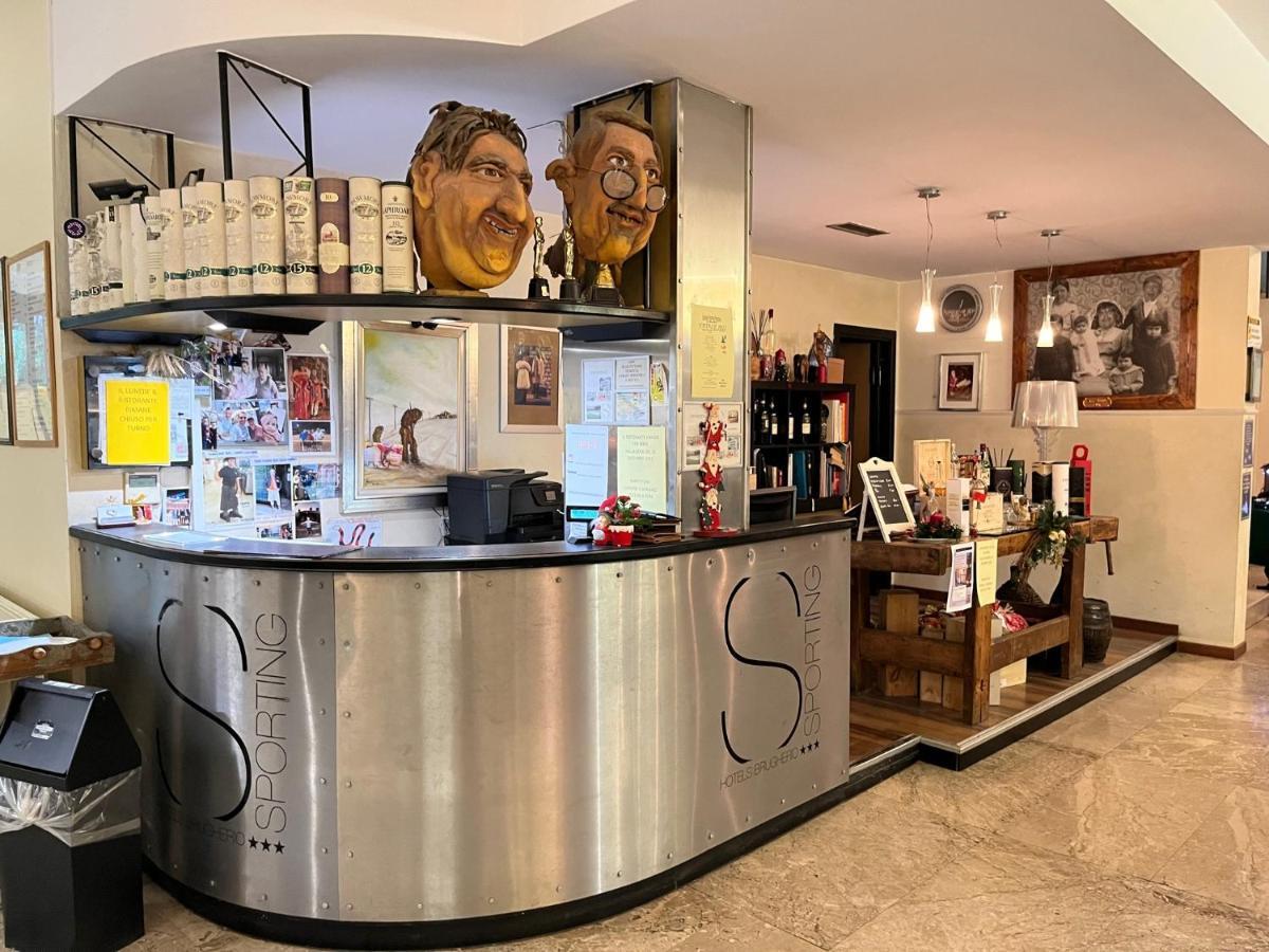 Hotel Sporting Brugherio Extérieur photo