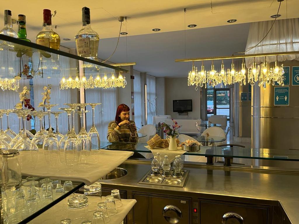Hotel Sporting Brugherio Extérieur photo