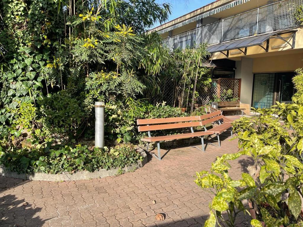 Hotel Sporting Brugherio Extérieur photo