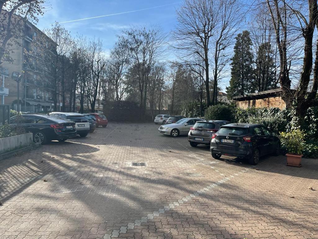 Hotel Sporting Brugherio Extérieur photo