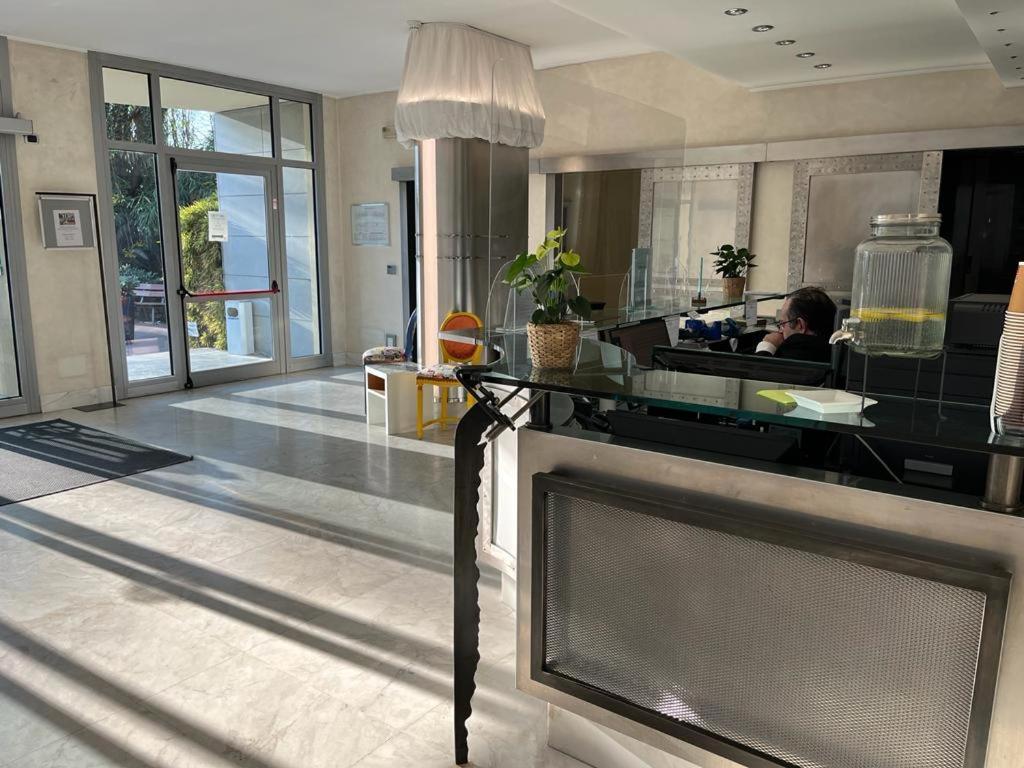 Hotel Sporting Brugherio Extérieur photo