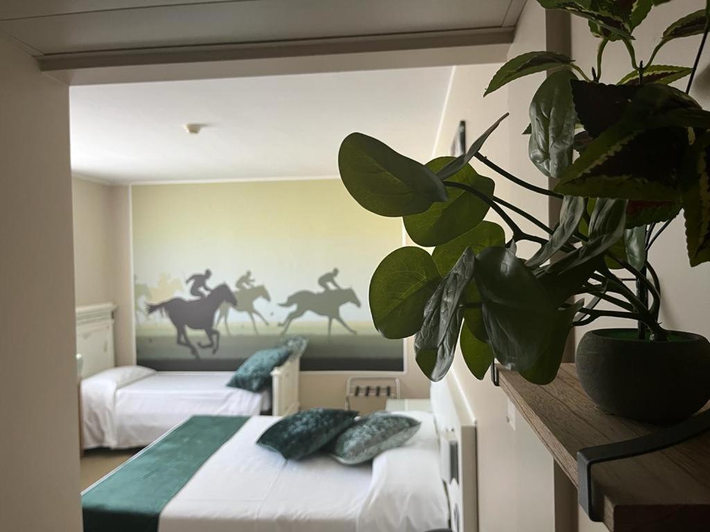 Hotel Sporting Brugherio Extérieur photo