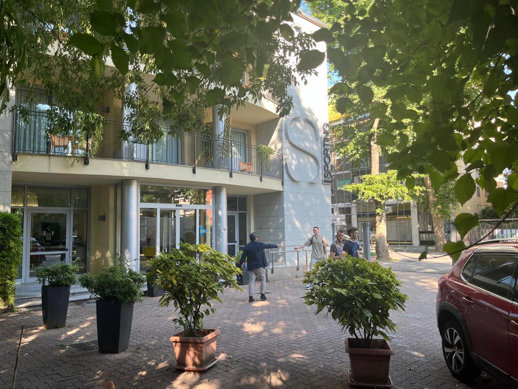 Hotel Sporting Brugherio Extérieur photo